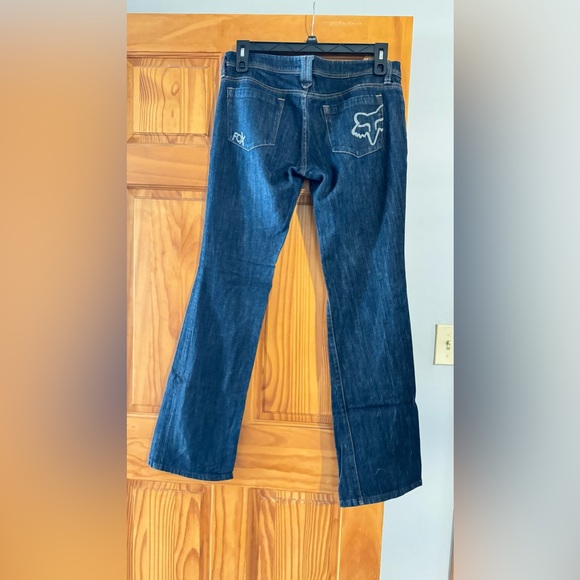 Vintage Fox Racing Jeans - Picture 3 of 4